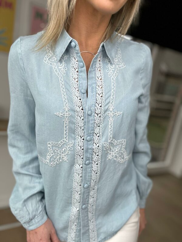 Chemise Rachelle – Image 6